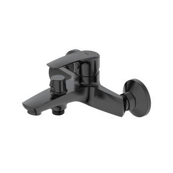 Товар: Смеситель для ванны IDDIS Ray черный (RAYBL02i02WA) - фото 2 Смеситель для ванны IDDIS Ray черный (RAYBL02i02WA) — фото 2, Смеситель для ванны