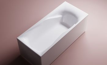 Товар: Ванна ВЕГА ЛЮКС 170 пустая, литой мрамор 1700х800 01010003 - фото 6 Ванна ВЕГА ЛЮКС 170 пустая, литой мрамор 1700х800 01010003 — фото 6, Ванны