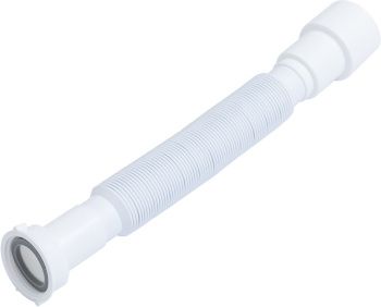 Товар: Гибкое соединение Aquanet 1 1/4'' x 40/50мм 00342066 - фото 4 Гибкое соединение Aquanet 1 1/4'' x 40/50мм 00342066 — фото 4, Аксессуары для раковины