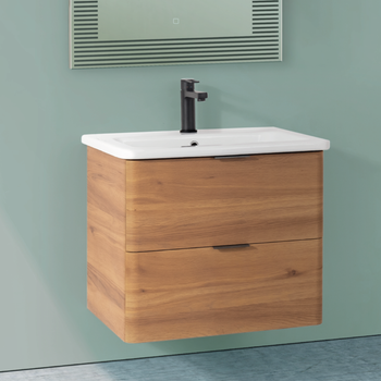 Комплект мебели "WOODEN 80" 14000018 — фото 2, Комплекты мебели для ванной