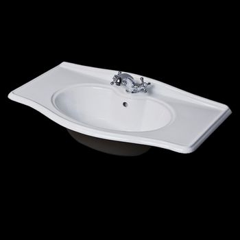 Товар: раковина 1000x460x240 158-G3100 - фото 2 раковина 1000x460x240 158-G3100 — фото 2, Раковины