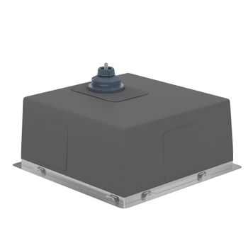 Кухонная мойка Reflexion Iseo RX2265BL оружейная сталь — фото 126, Кухонные мойки