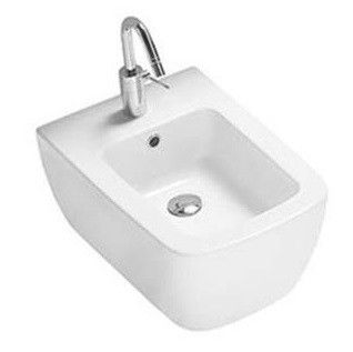 Биде HATRIA FUSION Q YXV801 подвесное цвет белый — фото 1, Биде подвесные