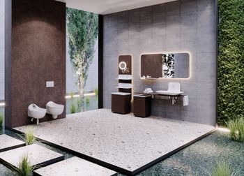 FOGLIA Нижняя тумба FL3068.00 — фото 1, Тумбы под раковину