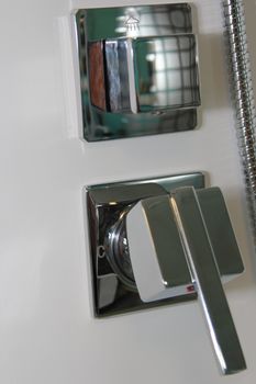 Кабина CHIKA901T душевая без крыши Ceruttispa (90x90x215-225) — фото 13, Душевые кабины