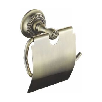 Товар: Держатель для туалетной бумаги Rose RG1405Q, бронза - фото 1 Держатель для туалетной бумаги Rose RG1405Q, бронза — фото 1, Держатели туалетной бумаги