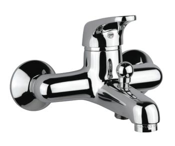 Смеситель для ванны Fiore PLANET 37CR1010, хром — фото 1, Смеситель для ванны