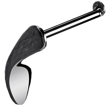 Держатель туалетной бумаги COLOMBO DESIGN KHALA B1808 без крышки цвет хром — фото 1, Держатели туалетной бумаги