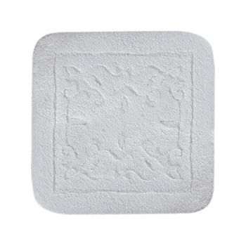 Товар: COMPLEMENTI Коврик (15) д/ванной комнаты 60х60 см. белый, узор 3 22951 - фото 1 COMPLEMENTI Коврик (15) д/ванной комнаты 60х60 см. белый, узор 3 22951 — фото 1, Коврики для ванной комнаты