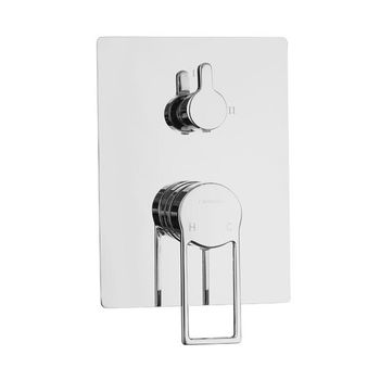 Товар: KUB смеситель скрытого монтажа (хром) 54-051-crm - фото 2 KUB смеситель скрытого монтажа (хром) 54-051-crm — фото 2, Смесители