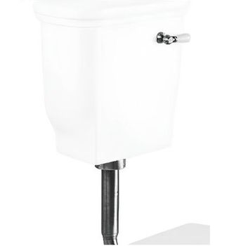 Механизм смыва Artceram HERMITAGE со средней трубой цвет хром HEA013 71 — фото 3, Кнопки смыва