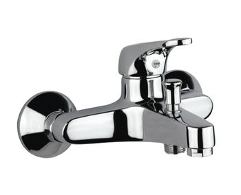 Смеситель для ванны Fiore MISTRAL 42CR1510, хром — фото 1, Смеситель для ванны