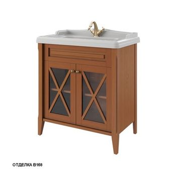 НАПОЛИ промо Тумба 80 33612-B168 — фото 1, Комоды и тумбы для ванной комнаты