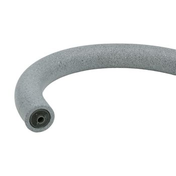 NAPOLI Смеситель д/кухни совмещенный с краном для питьевой воды, темно-серый камень 32664 — фото 9, Смесители для кухни