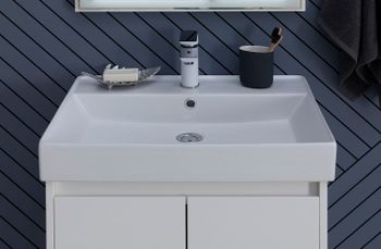 Товар: Раковина Aquanet Латина 60 00242905 - фото 3 Раковина Aquanet Латина 60 00242905 — фото 3, Раковины