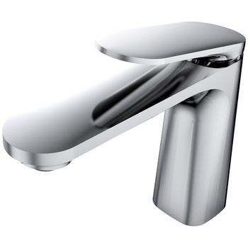 AQM6710CR Imola Смеситель для раковины, без донного клапана, Хром — фото 1, Смесители для раковины