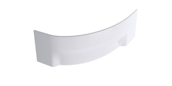 Экран для ванны фронтальный ALEX BAITLER PFL17R 2100х580 мм белый — фото 2, Экраны для ванн