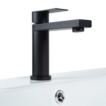 BOND Smart B69-2188 Смеситель однорычажный без донного клапана для раковины — фото 13, Смесители для раковины