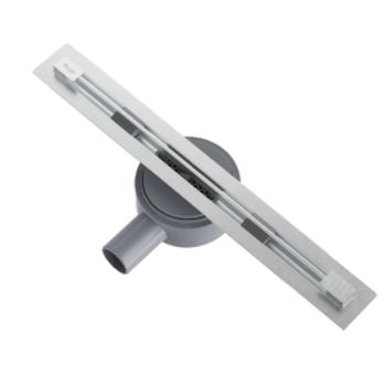 Душевой лоток Raglo R653.50.05, сатин — фото 1, Душевые лотки