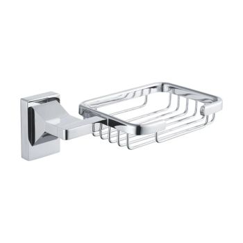 Товар: Мыльница Rose RG1604, хром - фото 1 Мыльница Rose RG1604, хром — фото 1, Мыльницы