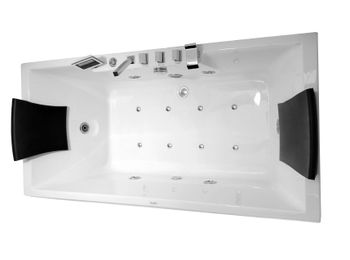 Акриловая ванна Gemy G9065 K R — фото 2, Акриловые ванны