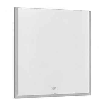 ANETO Зеркало 80, белое, матовое, ROCA 7812363000 — фото 1, Зеркала в ванную комнату