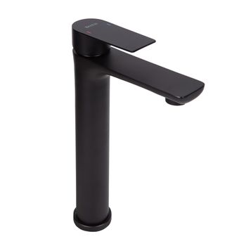 BOND Smart B62-2788 Смеситель однорычажный высокий без донного клапана для накладной раковины — фото 15, Смесители для раковины