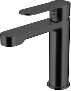 Смеситель для раковины Aquanet Passion AF300-10B — фото 1, Смесители для раковины