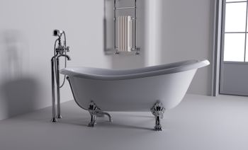 Товар: Ванна РОКСБУРГ пустая, литой мрамор 1700х790 01010032 - фото 5 Ванна РОКСБУРГ пустая, литой мрамор 1700х790 01010032 — фото 5, Ванны