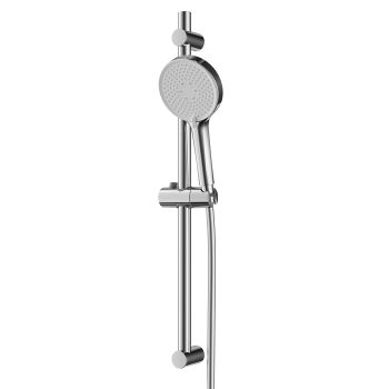 Душевой гарнитур, глянцевый хром, Optima Home, IDDIS, (OPH3С70i16) OPH3C70i16 — фото 2, Душевые системы