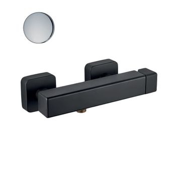 Смеситель для душа Webert ONE-X OX870102015, хром — фото 1, Смеситель для душа