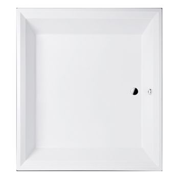 Creavit ванна на плоской ножке Iris 190x170 KV.IR00.0002 — фото 1, Ванны