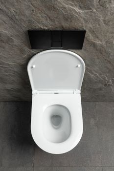 Чаша подвесного унитаза Allen Brau Priority Tornado 4.31008.20 белый глянец — фото 6, Подвесные унитазы