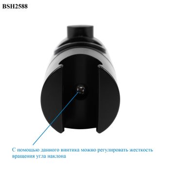 BOND B07-9488 Душевая стойка с термостатом, тропическим душем и смесителем с изливом — фото 9, Душевые стойки