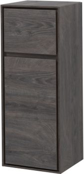 Товар: Шкаф-пенал Aquanet Милан 35 дуб рошелье (малый) 00339956 - фото 3 Шкаф-пенал Aquanet Милан 35 дуб рошелье (малый) 00339956 — фото 3, Пеналы для ванной комнаты