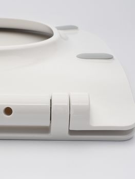 AQM1202 Сиденье тонкое быстросъемное с микролифтом — фото 3, Сиденья для унитаза