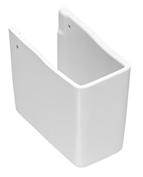 Полупьедестал HATRIA DAYTIME YXCQ01 подвесной цвет белый — фото 1, Комплектующие