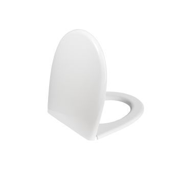 Сиденье для унитаза, полипропилен, Soft Close, IDDIS, 007, (007PPSCi31) — фото 2, Сиденья для унитаза