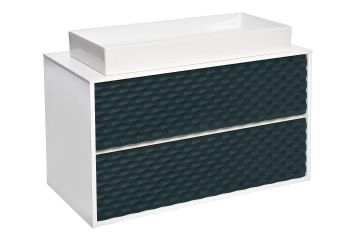 Комплект мебели VARIANT 90 14000016 — фото 3, Комплекты мебели для ванной