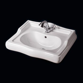 раковина 620х530х250 3193 — фото 2, Раковины