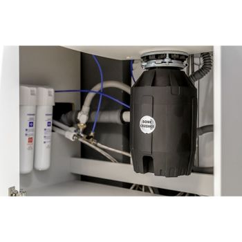 Измельчитель пищевых отходов бытовой Bone Crusher 810 AS BC810 — фото 4, Измельчители пищевых отходов