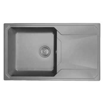 Мойка "Кардинал" 840, везувий СМс 29.030.D0840.410 — фото 1, Кухонные мойки