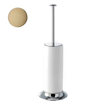 Ершик для унитаза Webert Opera OA501302065, бронза — фото 1, Ершики для унитаза