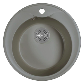 Мойка "Ротанг" 500, везувий СМс 29.010.B0500.410 — фото 1, Кухонные мойки