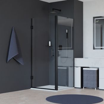 Душевой уголок RGW HO-045B (HO-011B + Z-050-2B + O-204B) 600x900 350604569-014 — фото 1, Душевые уголки