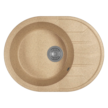 Товар: Мойка "Лиана" 620, терра СМс 29.020.B0620.405 - фото 1 Мойка "Лиана" 620, терра СМс 29.020.B0620.405 — фото 1, Кухонные мойки