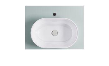 Товар: Тумба Шарм 80см 1ящ NCS S 3005-b80g мат., раковина Шарм бел гл, столешница Solid в цвете 4631177715006 - фото 5 Тумба Шарм 80см 1ящ NCS S 3005-b80g мат., раковина Шарм бел гл, столешница Solid в цвете 4631177715006 — фото 5, Тумбы с раковиной