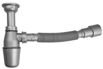 Сифон для раковины 1 1/4" 125320 — фото 2, Сифоны для раковины