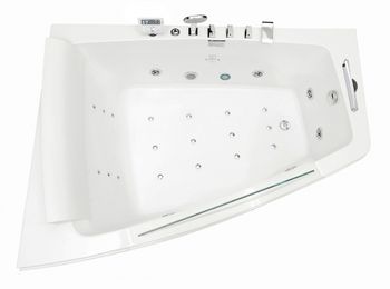 Акриловая ванна Gemy G9056 O L — фото 1, Акриловые ванны