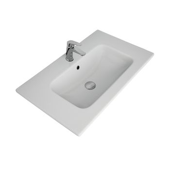 Раковина керамическая "Эйфория-80" 640177 — фото 5, Раковины